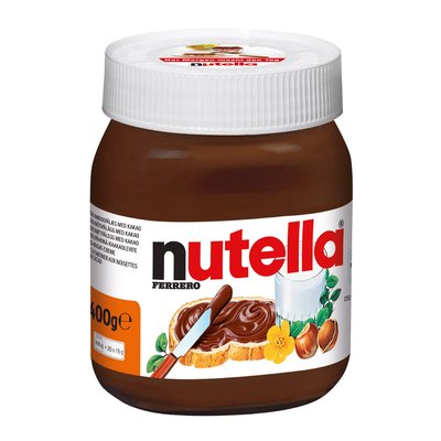 Bild von Ferrero Nutella