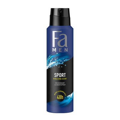 Bild von Fa Sport Deospray