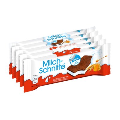 Bild von Ferrero Milchschnitte