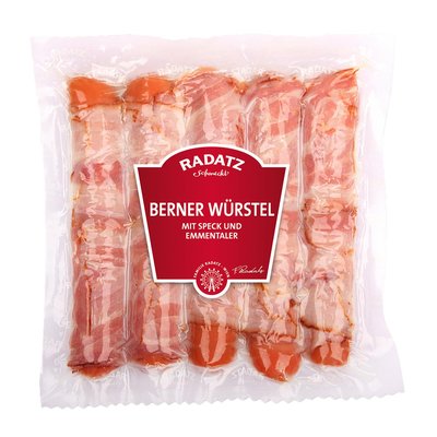 Bild von Radatz Berner Würstel