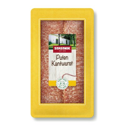 Bild von Stastnik Putenkantwurst