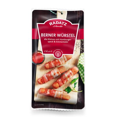 Bild von Radatz Mini Berner Würstel