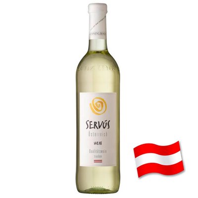 Bild von Servus Weiß