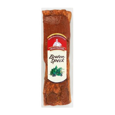Bild von Hofstädter Bratenspeck
