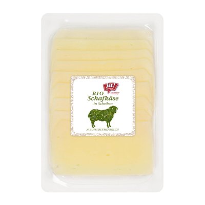 Bild von Ja! Natürlich Schafkäse Scheiben