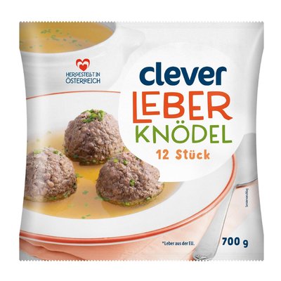 Bild von Clever Leberknödel
