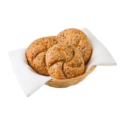 Bild von Ja! Natürlich Kornsemmel 3er