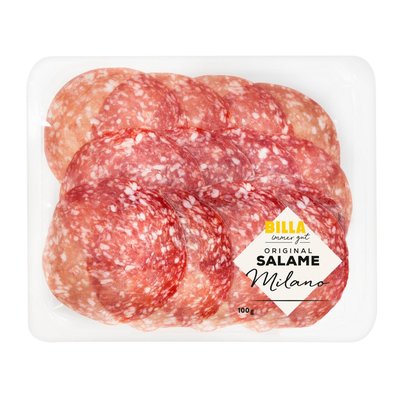 Bild von BILLA Salami Milano