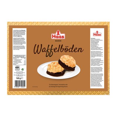 Bild von Haas Waffelböden