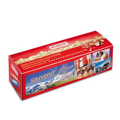 Bild von Minor Classic Touristik Etui