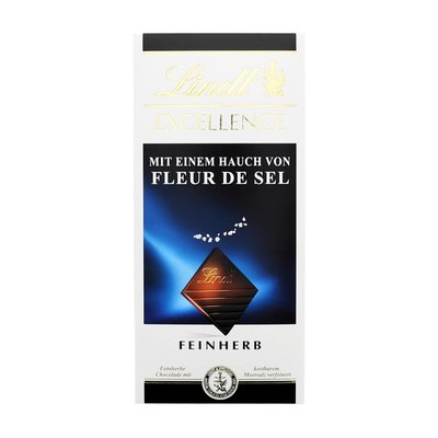 Bild von Lindt Excellence Fleur de Sel