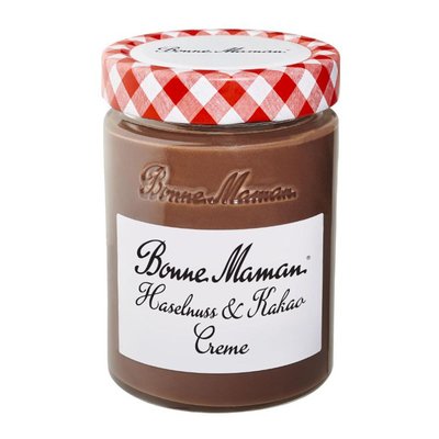 Bild von Bonne Maman Haselnuss-Kakao Creme