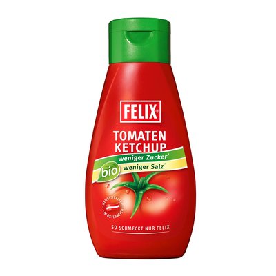 Bild von Felix Bio Ketchup