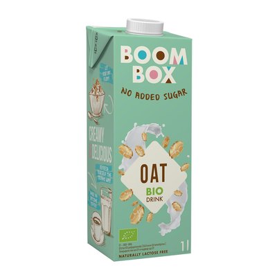 Bild von Boombox Oat Drink
