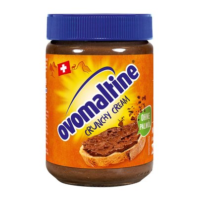 Bild von Ovomaltine Crunchy Cream