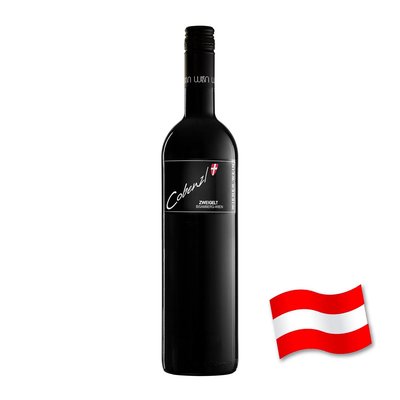 Bild von Cobenzl Zweigelt Bisamberg