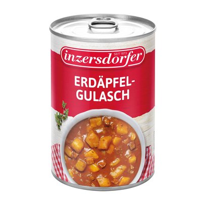 Bild von Inzersdorfer Erdäpfelgulasch