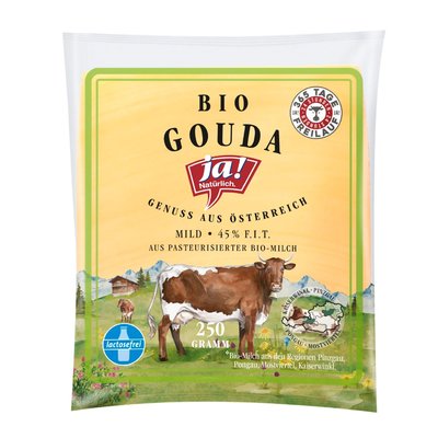 Bild von Ja! Natürlich Gouda