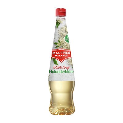 Bild von Mautner Markhof Holunderblüten Sirup