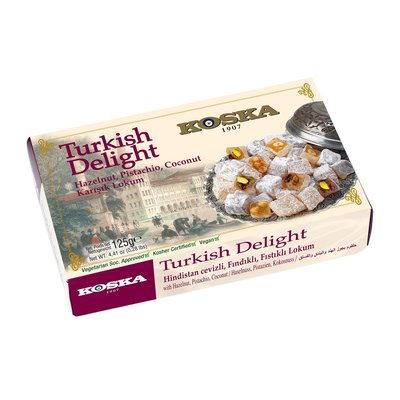 Bild von Koska Lokum Mix