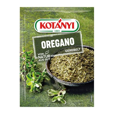 Bild von Kotányi Oregano Gerebelt