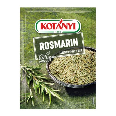 Bild von Kotányi Rosmarin Grob Geschnitten