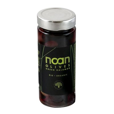 Bild von Noan Dunkle Oliven Greek Kalamon