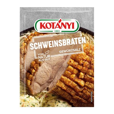 Bild von Kotányi Schweinsbraten Gewürzzubereitung