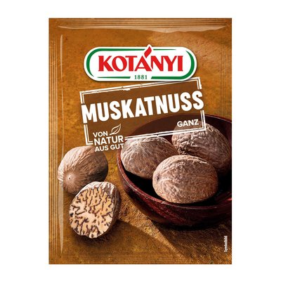 Bild von Kotányi Muskatnuss Ganz