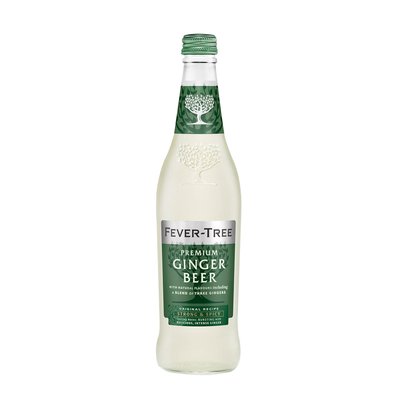 Bild von Fever-Tree Ginger Beer