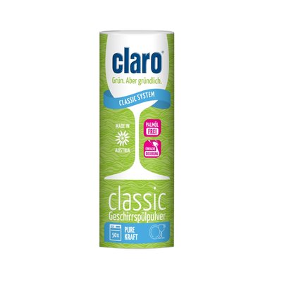 Bild von Claro Öko Classic Pulver