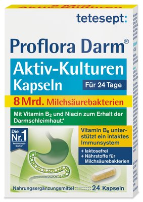 Bild von Tetesept Proflora Darm