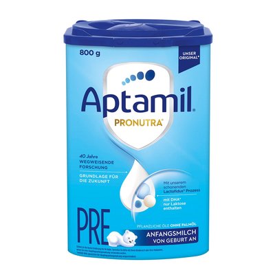 Bild von Aptamil Anfangsnahrung Pre