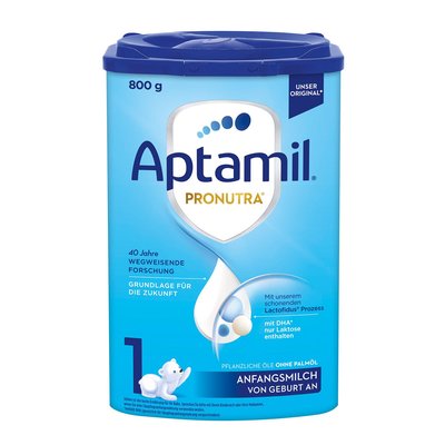 Bild von Aptamil Anfangsnahrung 1