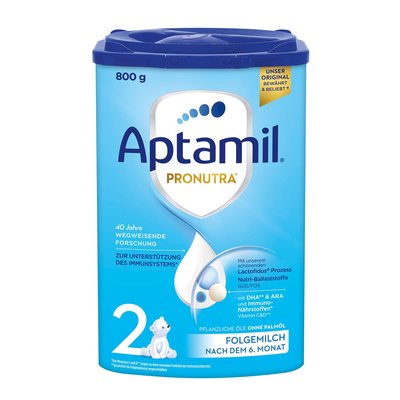 Bild von Aptamil Folgemilch 2