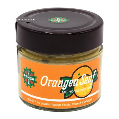 Bild von Ramsa Orangen Senf