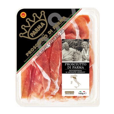 Bild von Italienischer Prosciutto di Parma