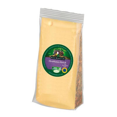 Bild von Käserebellen Heublumenrebell
