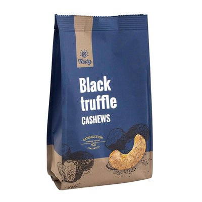 Bild von Tasty Cashews Black Truffle