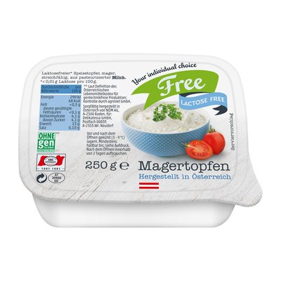 Bild von Free Magertopfen