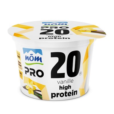Bild von nöm PRO Vanille Protein Topfencreme