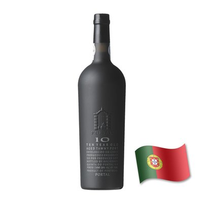 Bild von Quinta do Portal 10 Year old Tawny Port
