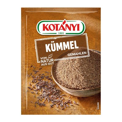 Bild von Kotányi Kümmel Gemahlen