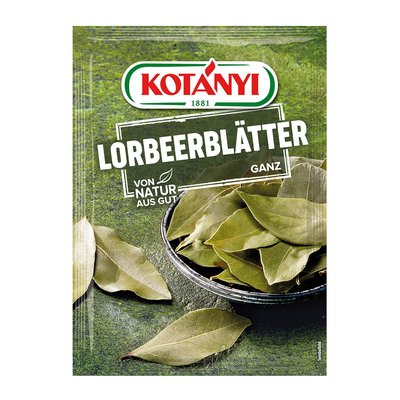 Bild von Kotányi Lorbeerblätter