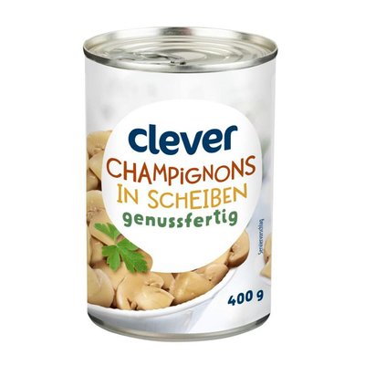 Bild von Clever Champignons