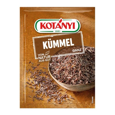 Bild von Kotányi Kümmel Ganz