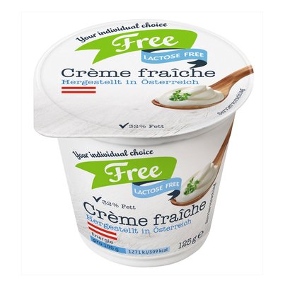 Bild von Free Crème Fraîche