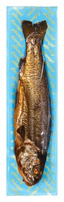 Bild von Eisvogel Forelle geräuchert