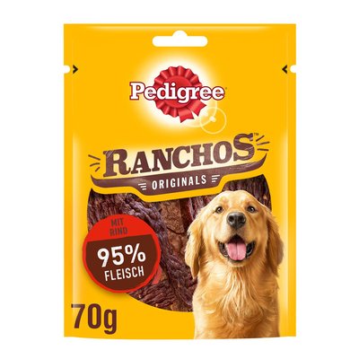Bild von Pedigree Ranchos Originals mit Rind