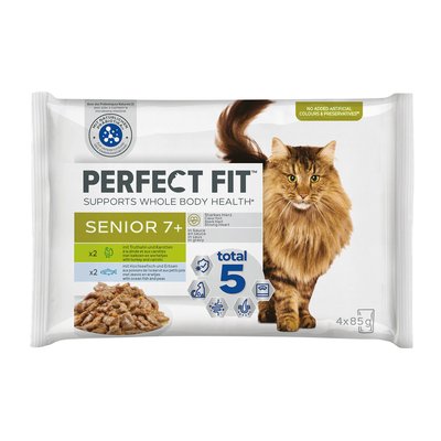 Bild von Perfect Fit Senior 7+ 4er